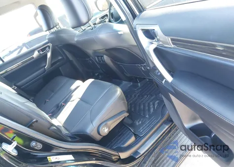 2016 Lexus Gx 460 из США, поврежденный, VIN JTJBM7FX0G5131935